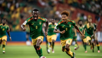 世界杯预选赛：非洲球队的关键之战